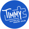 Logo of the association TIMMY - Team Mineurs Exilés